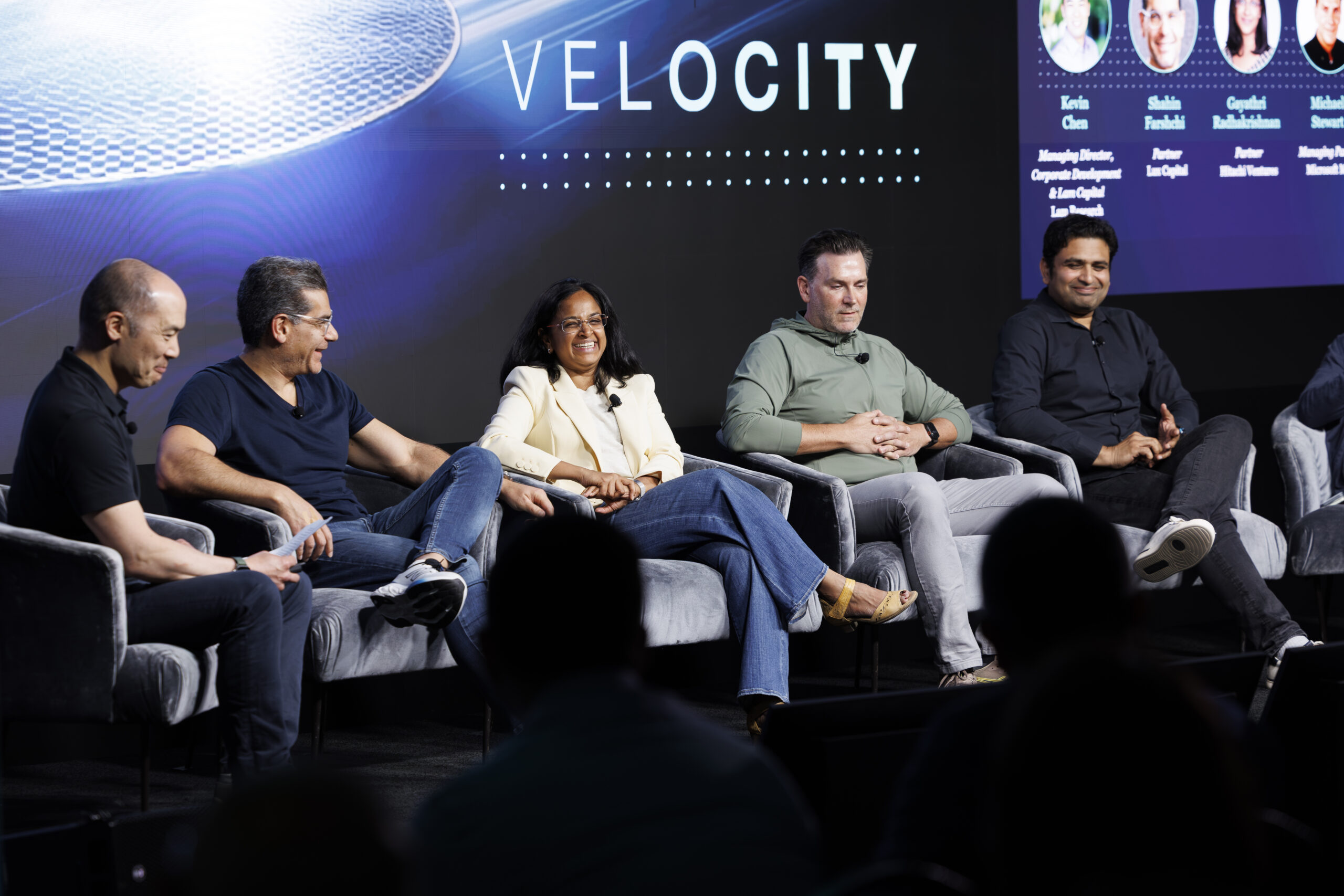 Lam capital venture