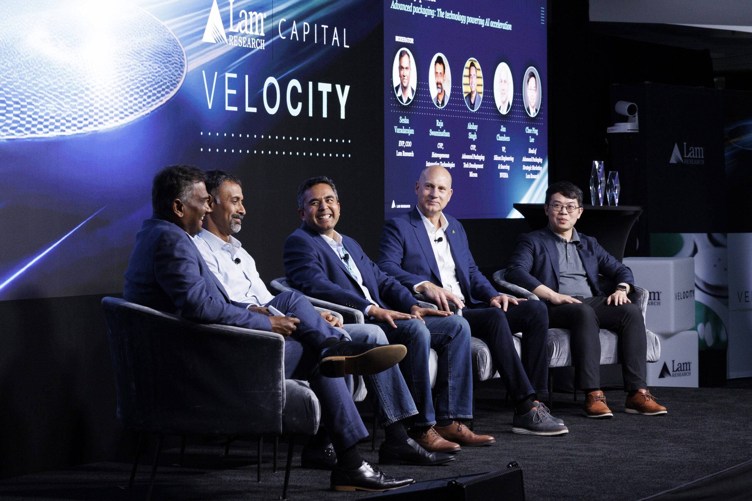 Lam capital venture